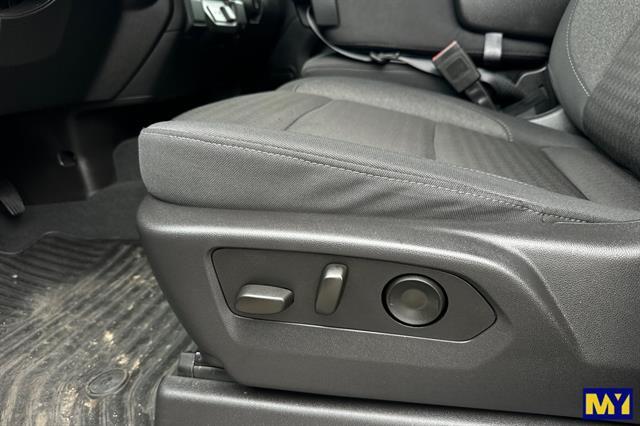 2025 Chevrolet Silverado 1500 Custom Salinas CA