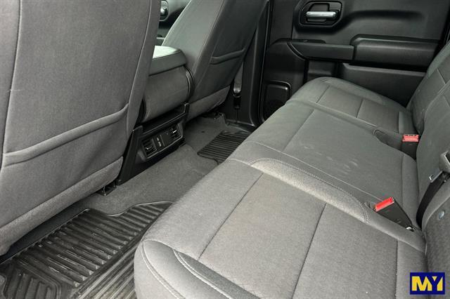 2025 Chevrolet Silverado 1500 Custom Salinas CA