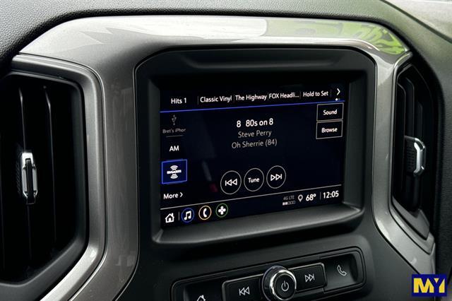 2025 Chevrolet Silverado 1500 Custom Salinas CA