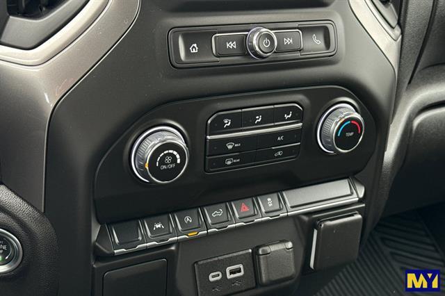 2025 Chevrolet Silverado 1500 Custom Salinas CA