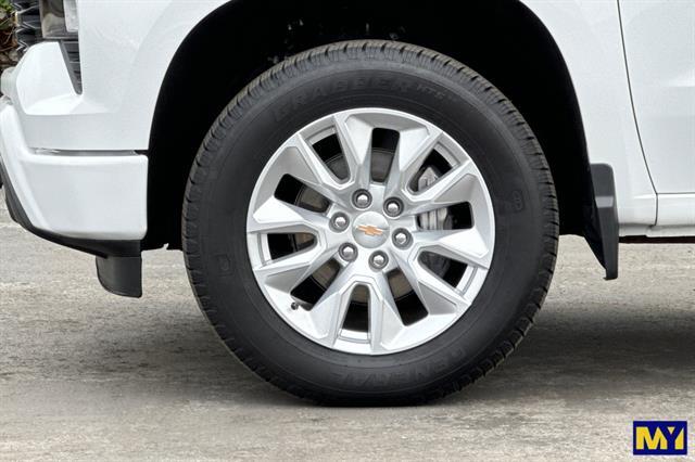 2025 Chevrolet Silverado 1500 Custom Salinas CA