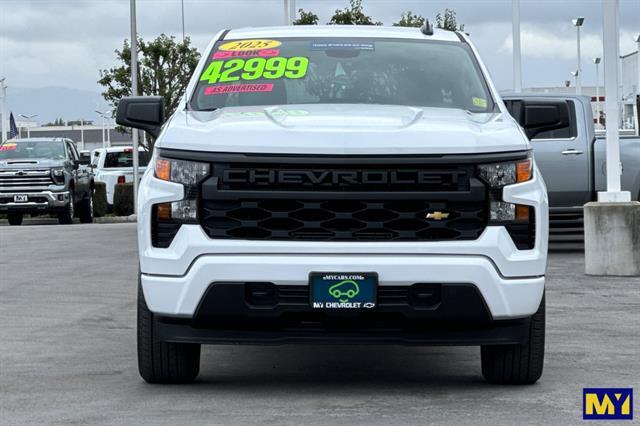 2025 Chevrolet Silverado 1500 Custom Salinas CA