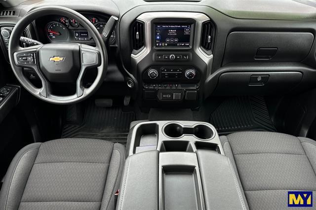 2025 Chevrolet Silverado 1500 Custom Salinas CA