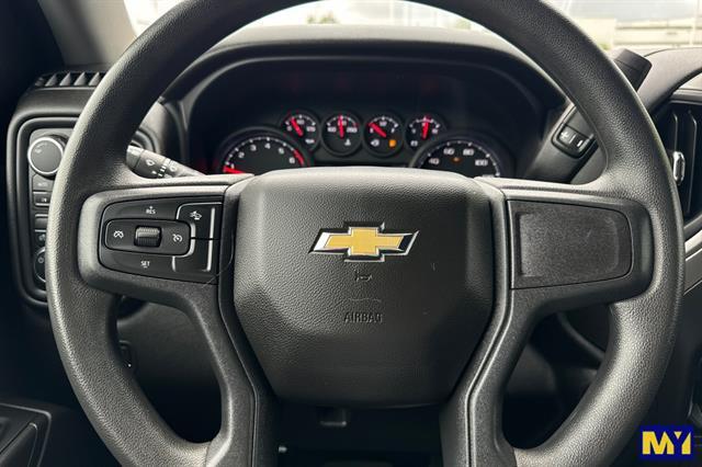 2025 Chevrolet Silverado 1500 Custom Salinas CA