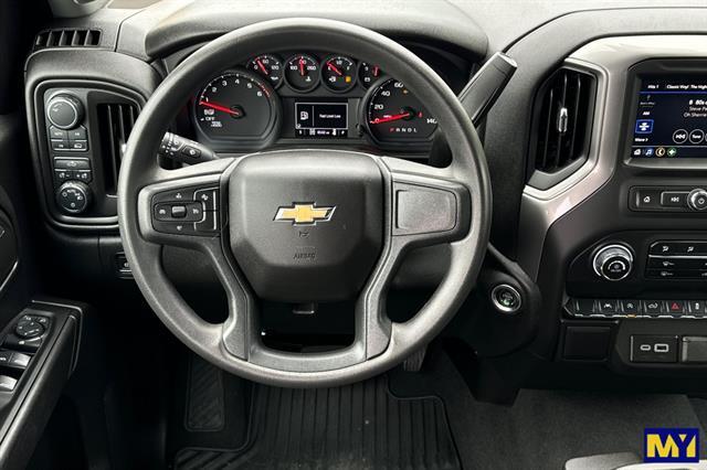 2025 Chevrolet Silverado 1500 Custom Salinas CA