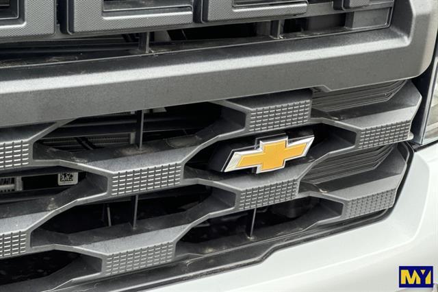 2025 Chevrolet Silverado 1500 Custom Salinas CA