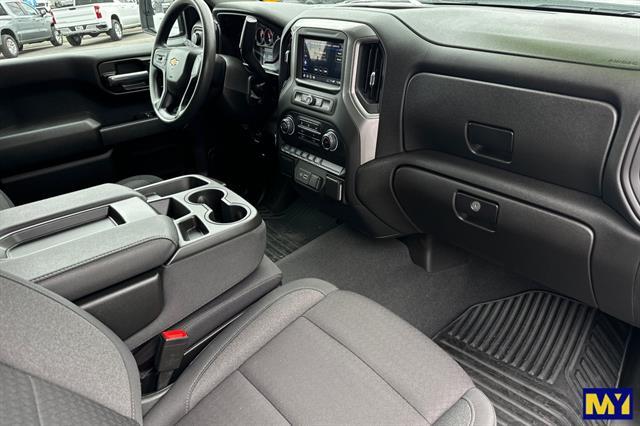 2025 Chevrolet Silverado 1500 Custom Salinas CA