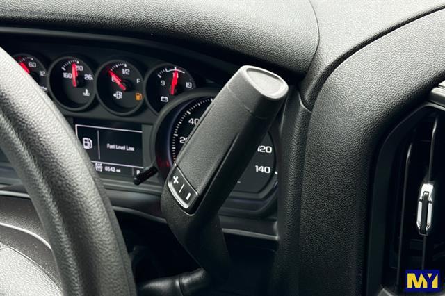 2025 Chevrolet Silverado 1500 Custom Salinas CA