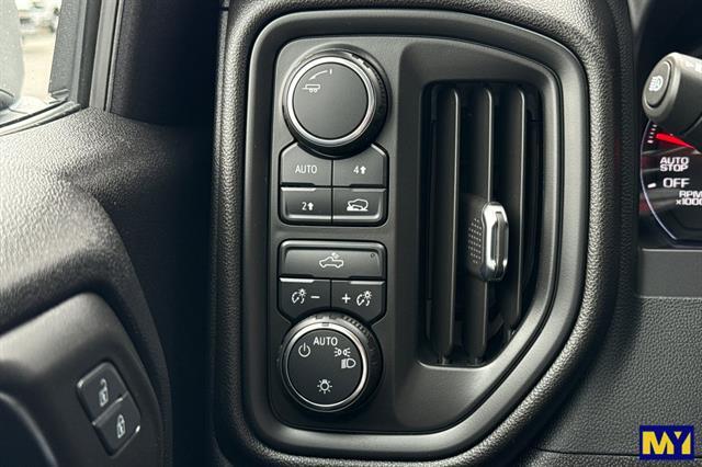 2025 Chevrolet Silverado 1500 Custom Salinas CA