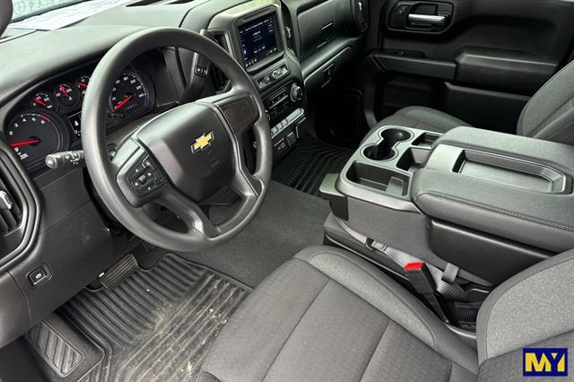 2025 Chevrolet Silverado 1500 Custom Salinas CA