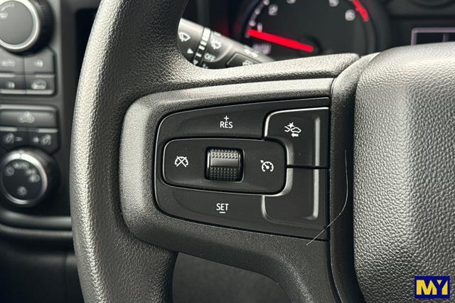 2025 Chevrolet Silverado 1500 Custom Salinas CA