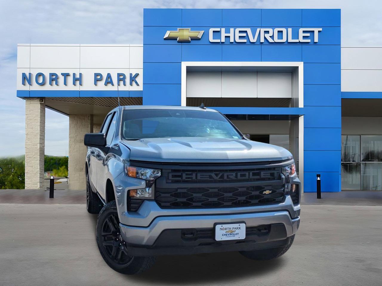 2025 Chevrolet Silverado 1500 Custom Castroville TX