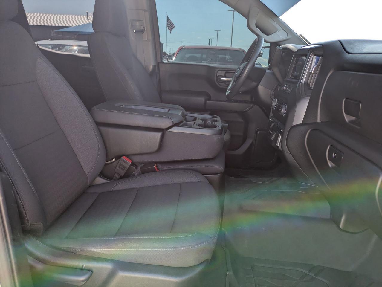 2025 Chevrolet Silverado 1500 Custom Castroville TX