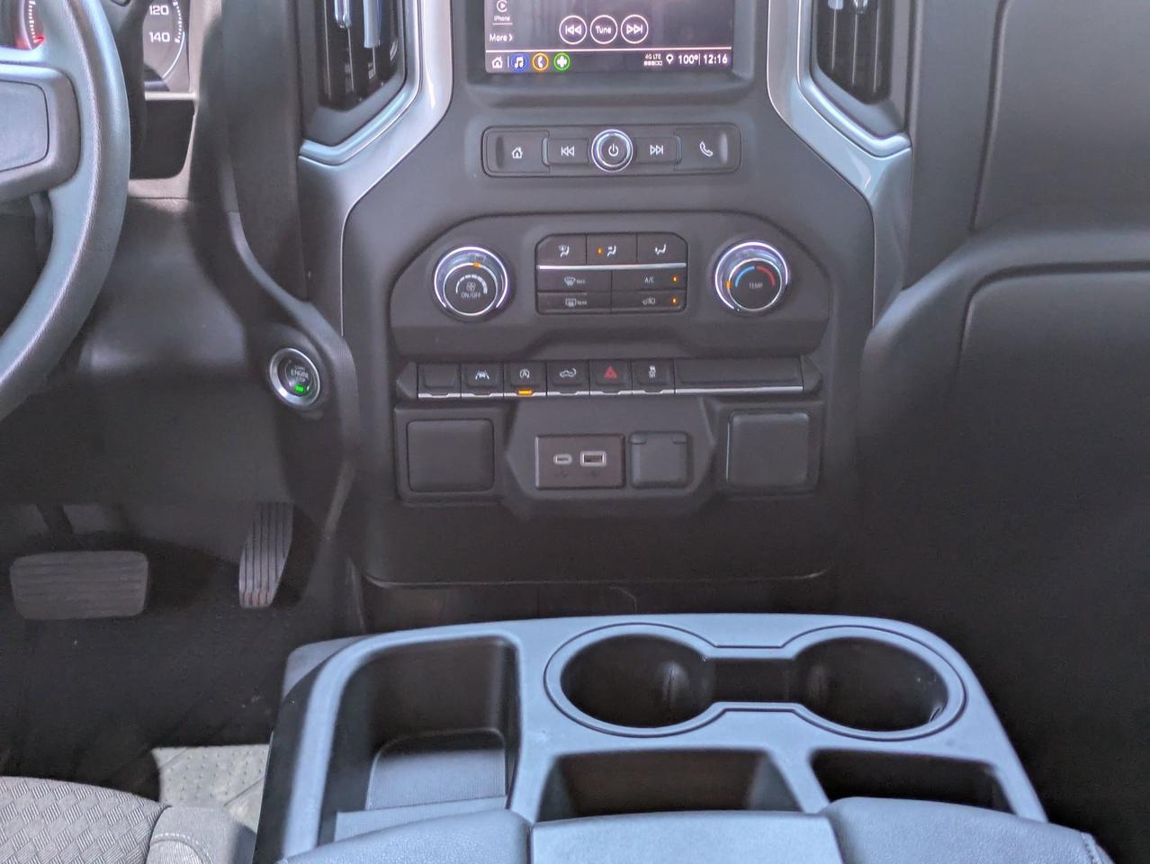 2025 Chevrolet Silverado 1500 Custom Castroville TX