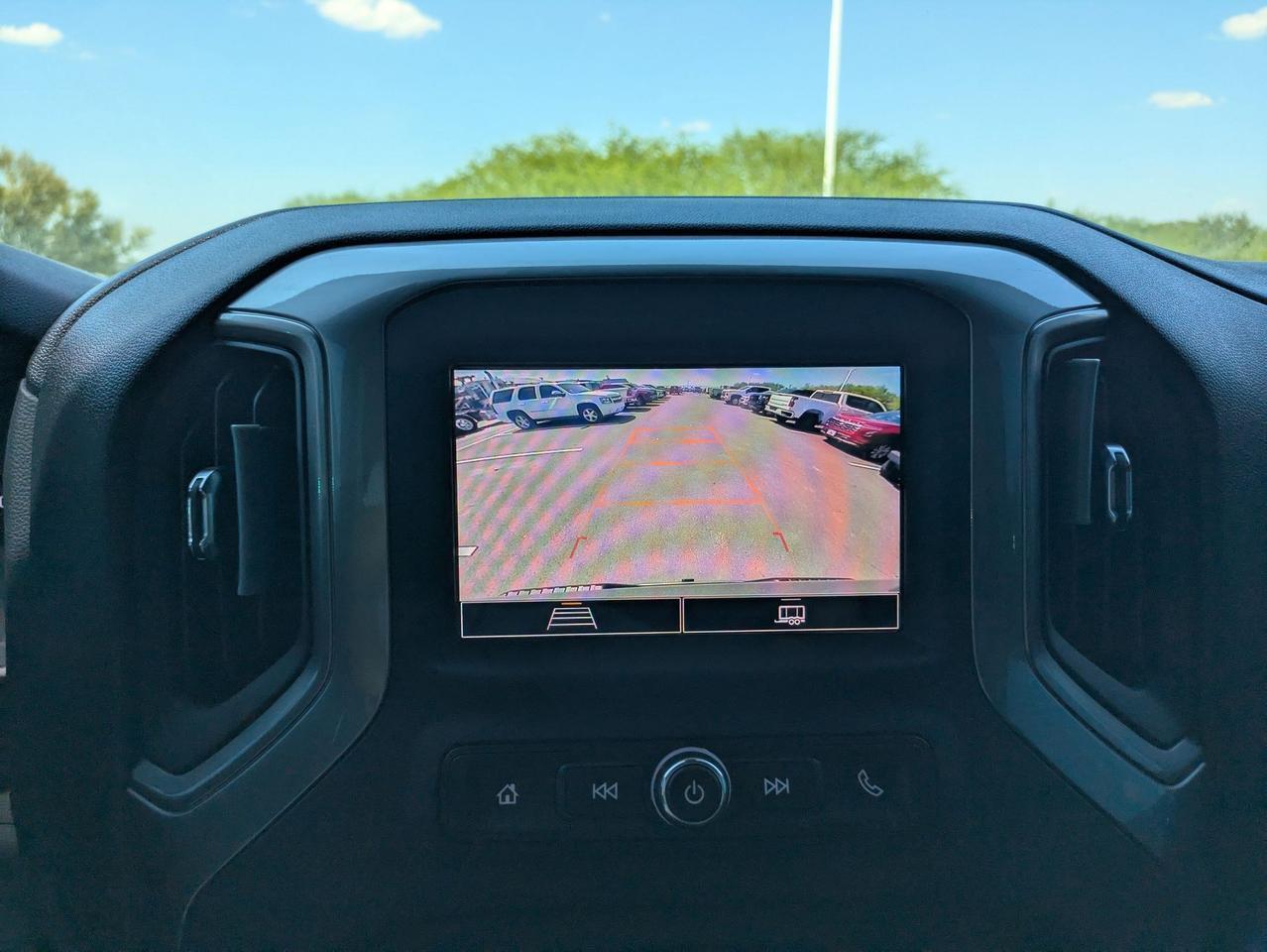 2025 Chevrolet Silverado 1500 Custom Castroville TX
