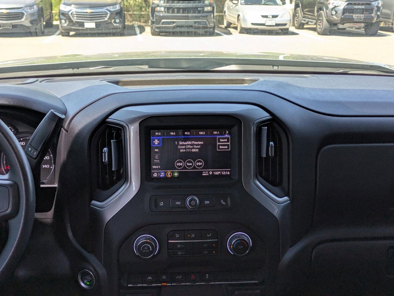 2025 Chevrolet Silverado 1500 Custom Castroville TX
