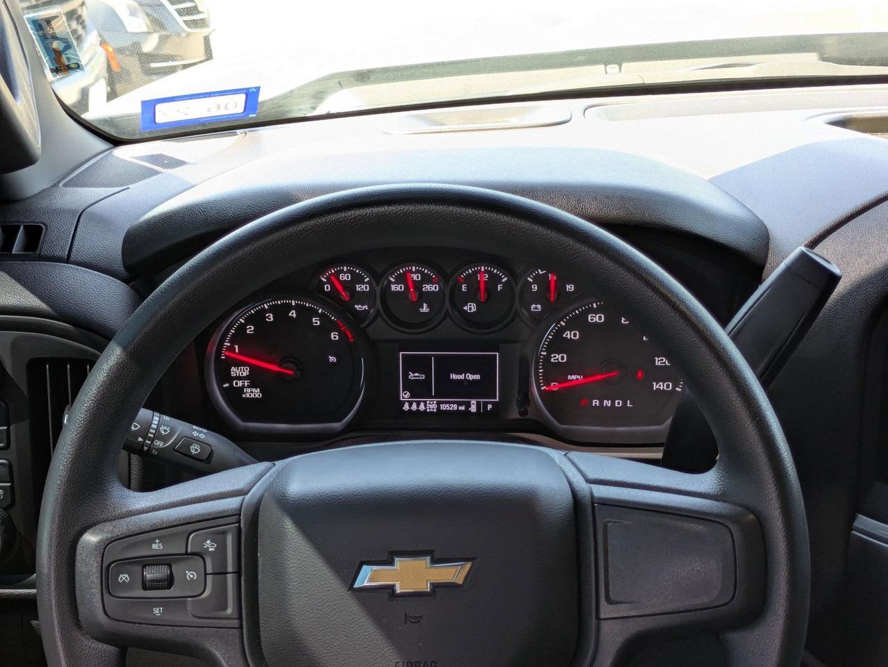 2025 Chevrolet Silverado 1500 Custom Castroville TX
