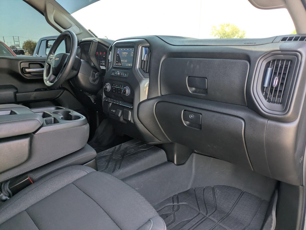 2025 Chevrolet Silverado 1500 Custom Castroville TX