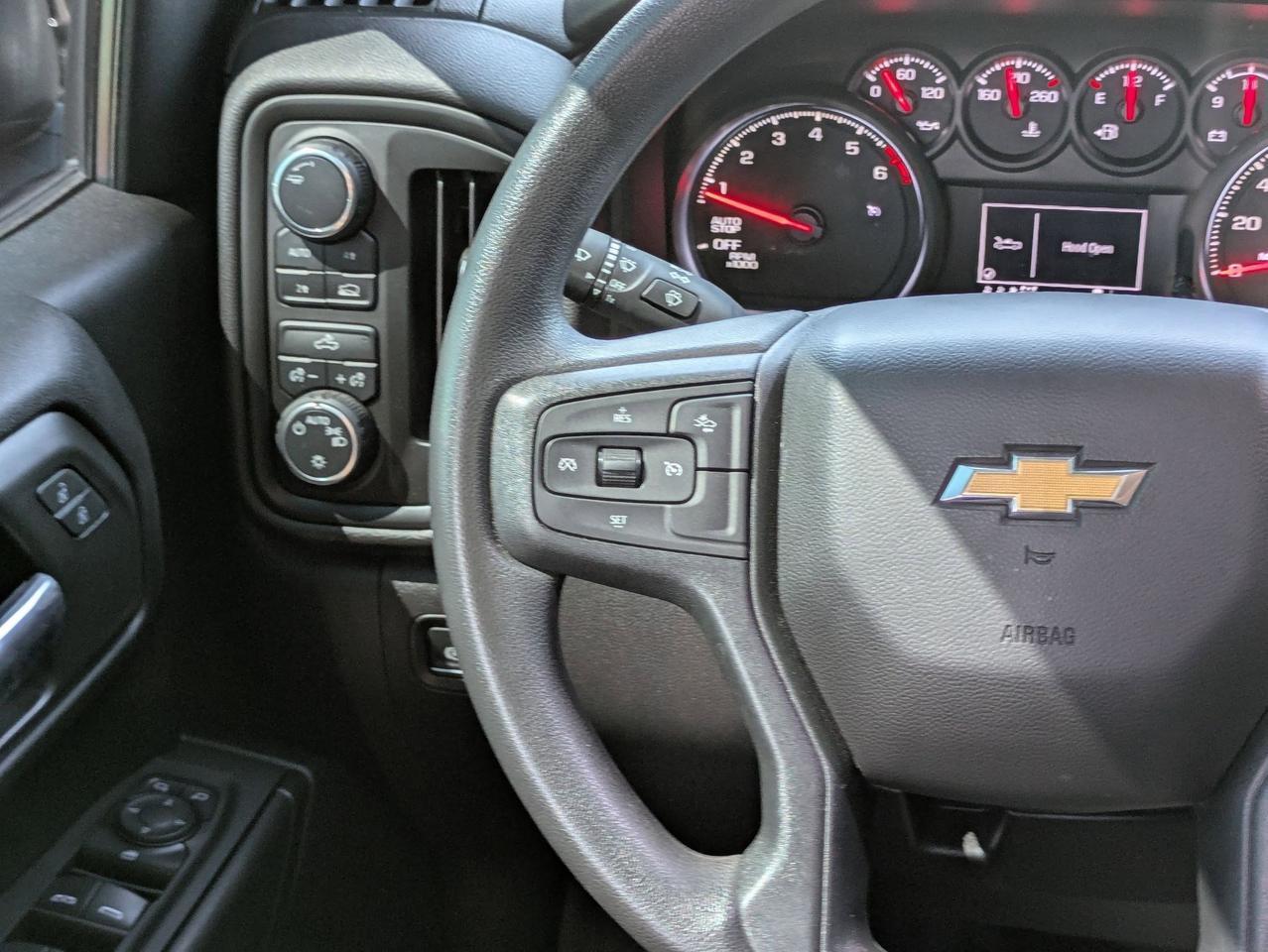 2025 Chevrolet Silverado 1500 Custom Castroville TX