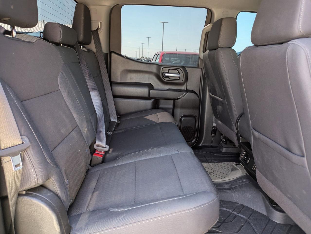 2025 Chevrolet Silverado 1500 Custom Castroville TX