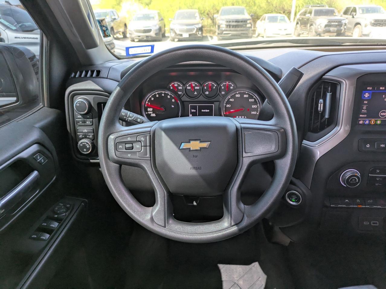 2025 Chevrolet Silverado 1500 Custom Castroville TX