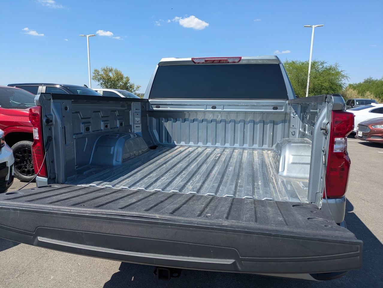 2025 Chevrolet Silverado 1500 Custom Castroville TX