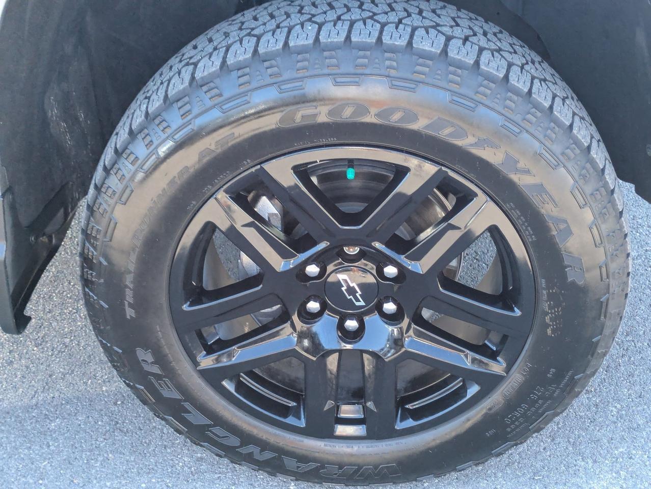 2025 Chevrolet Silverado 1500 Custom Castroville TX