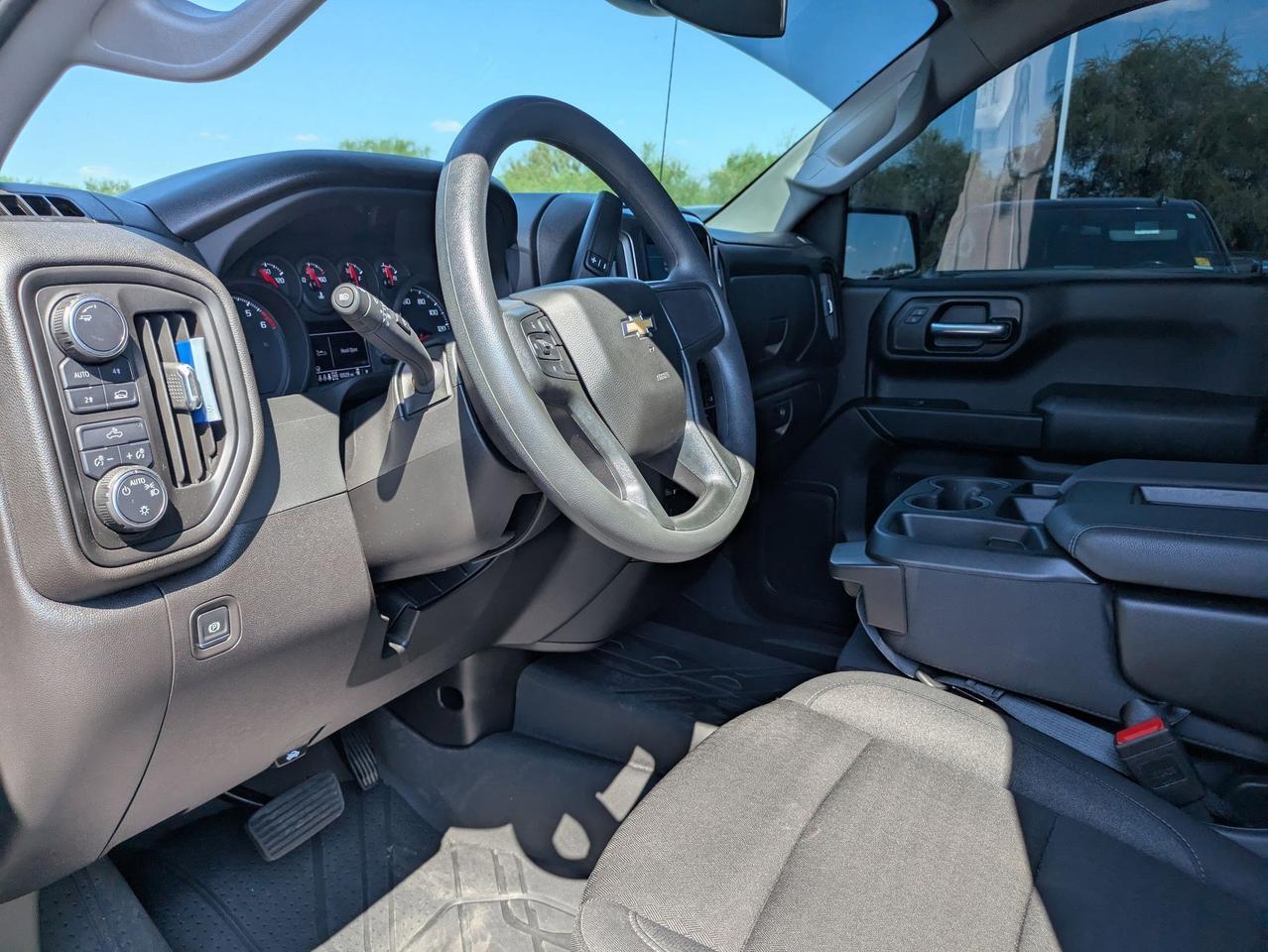 2025 Chevrolet Silverado 1500 Custom Castroville TX