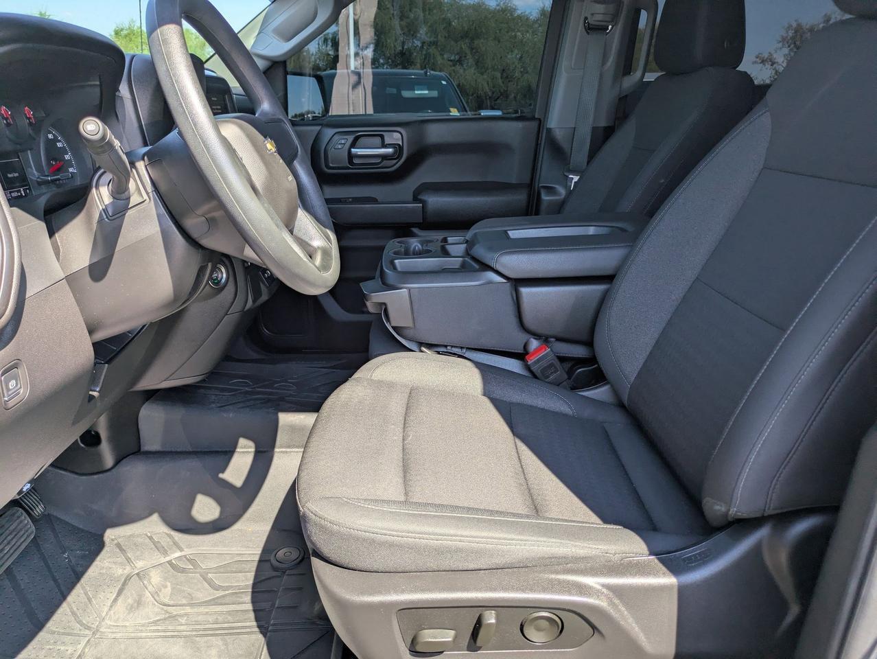2025 Chevrolet Silverado 1500 Custom Castroville TX