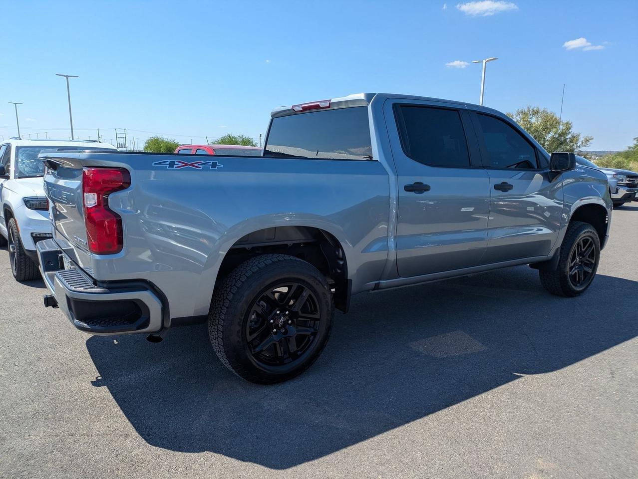 2025 Chevrolet Silverado 1500 Custom Castroville TX