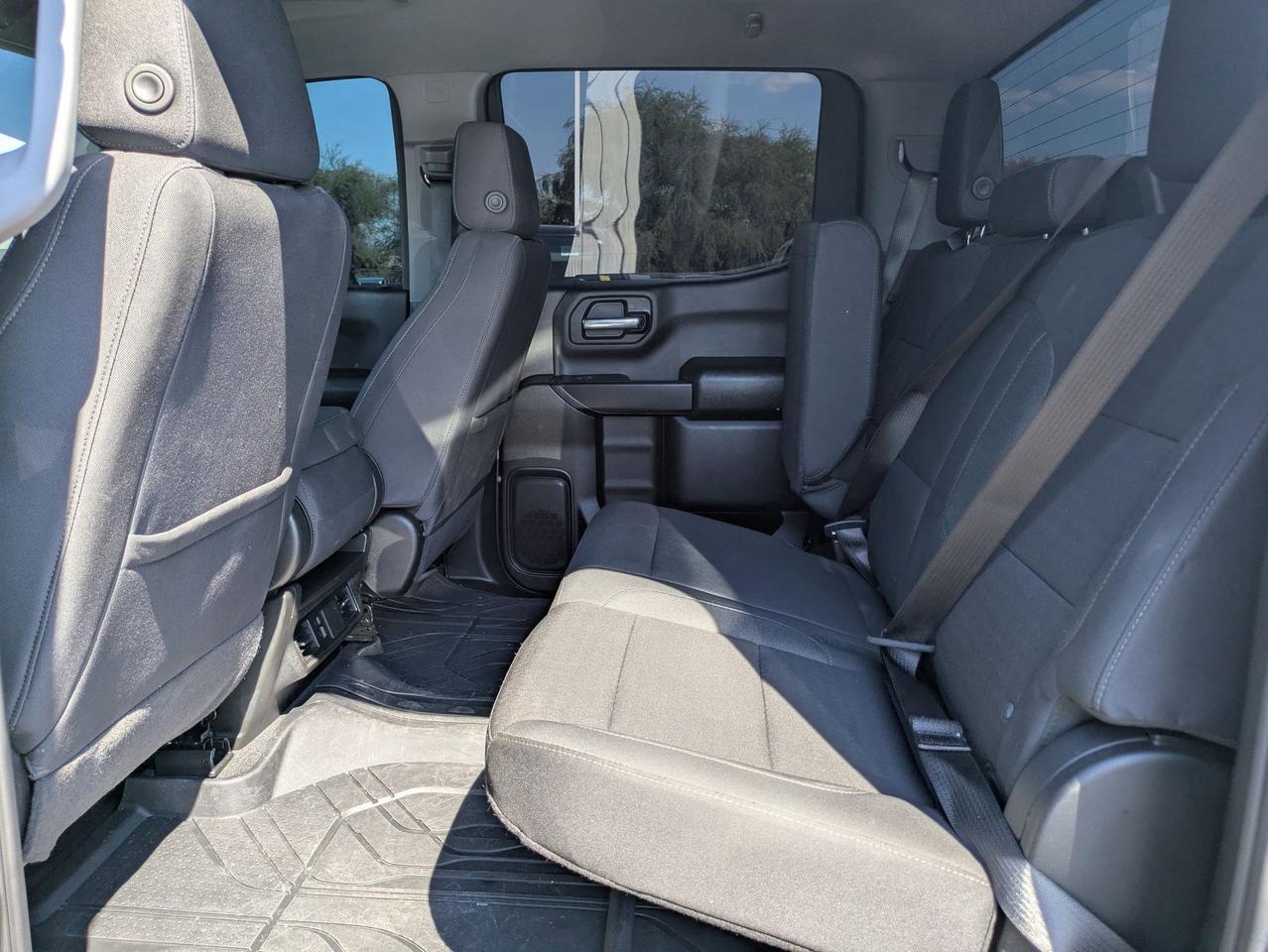 2025 Chevrolet Silverado 1500 Custom Castroville TX