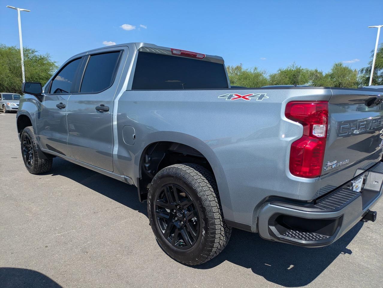 2025 Chevrolet Silverado 1500 Custom Castroville TX