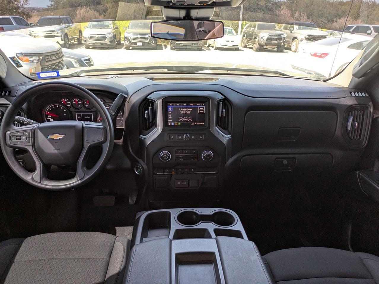 2025 Chevrolet Silverado 1500 Custom Castroville TX