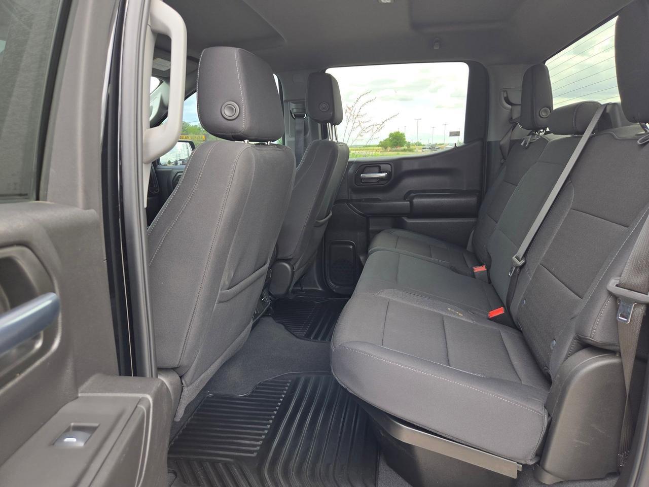 2025 Chevrolet Silverado 1500 Custom Castroville TX
