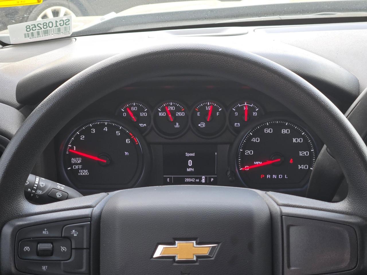 2025 Chevrolet Silverado 1500 Custom Castroville TX