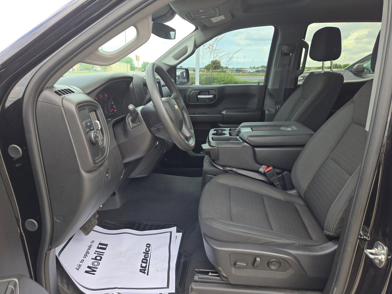 2025 Chevrolet Silverado 1500 Custom Castroville TX