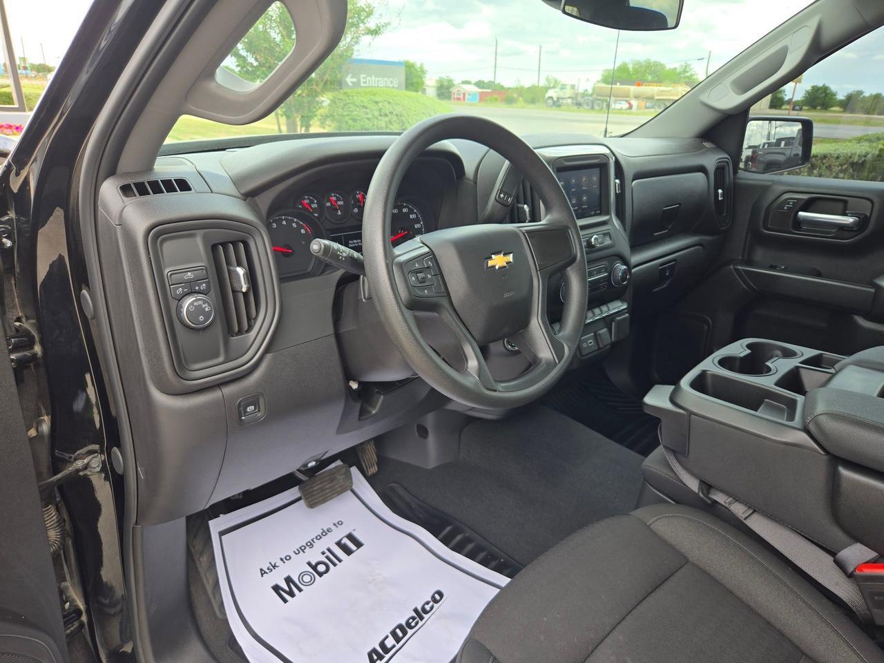 2025 Chevrolet Silverado 1500 Custom Castroville TX