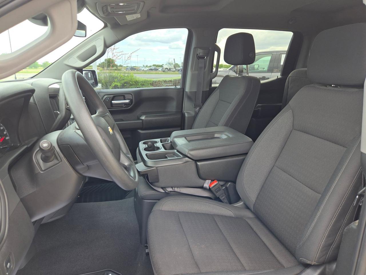 2025 Chevrolet Silverado 1500 Custom Castroville TX