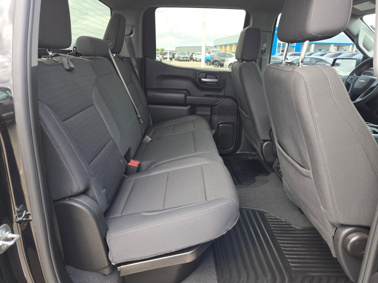 2025 Chevrolet Silverado 1500 Custom Castroville TX