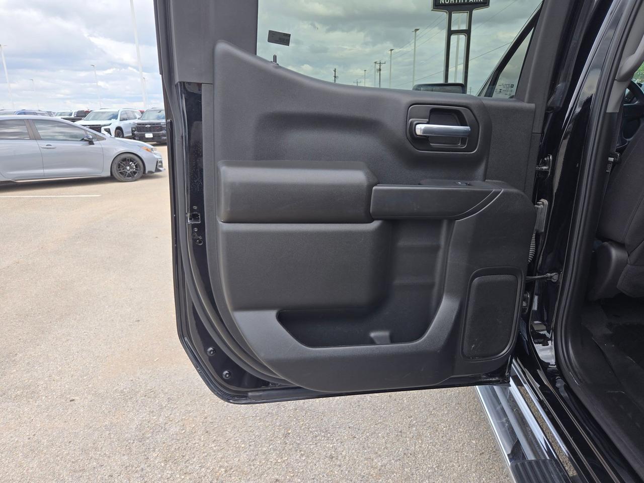 2025 Chevrolet Silverado 1500 Custom Castroville TX