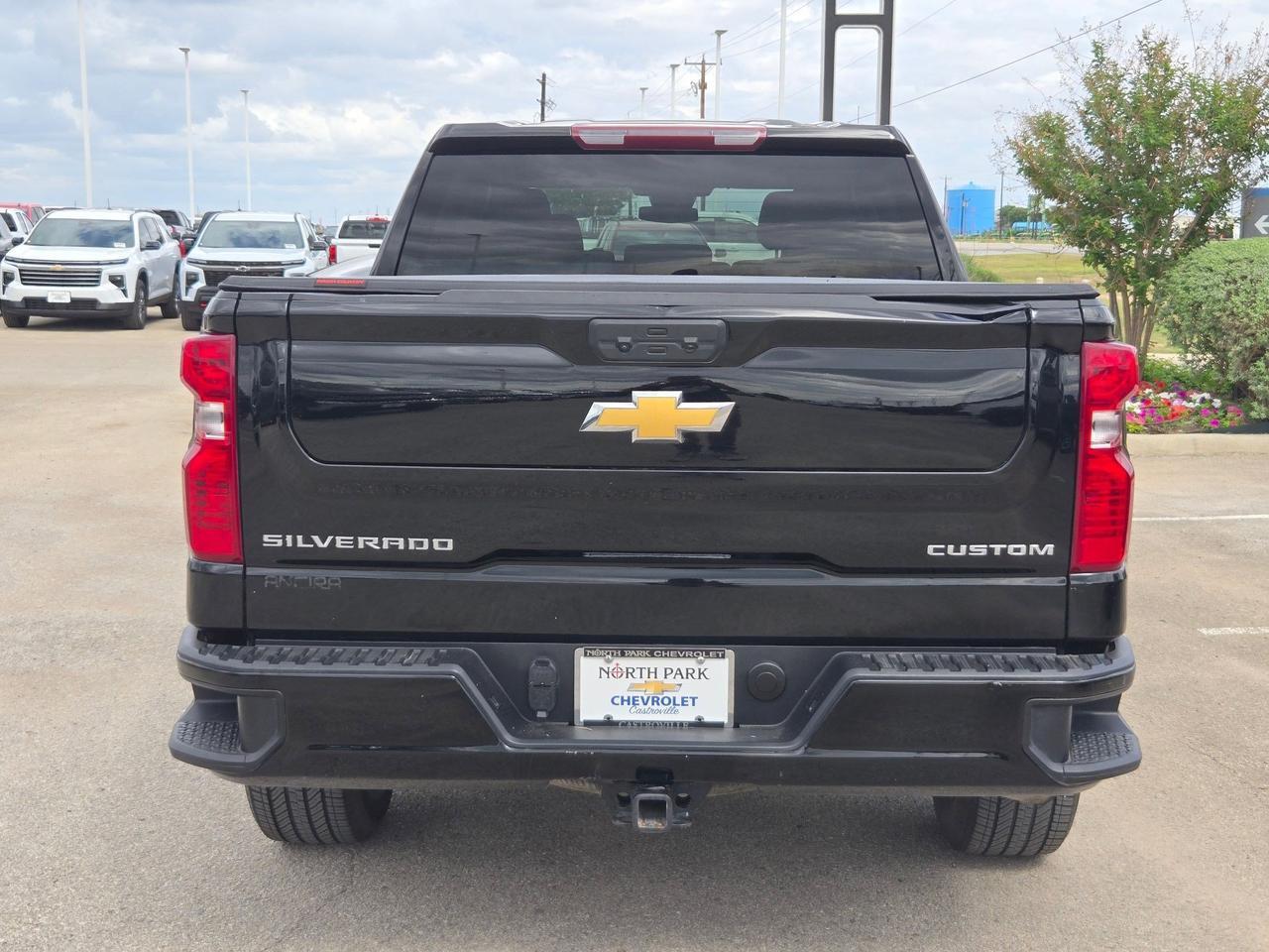 2025 Chevrolet Silverado 1500 Custom Castroville TX