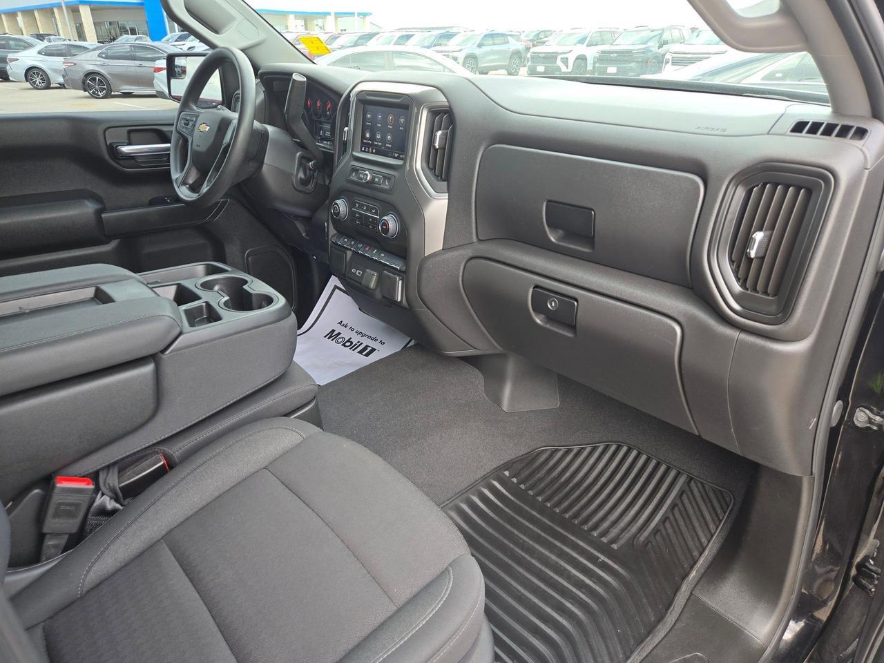 2025 Chevrolet Silverado 1500 Custom Castroville TX