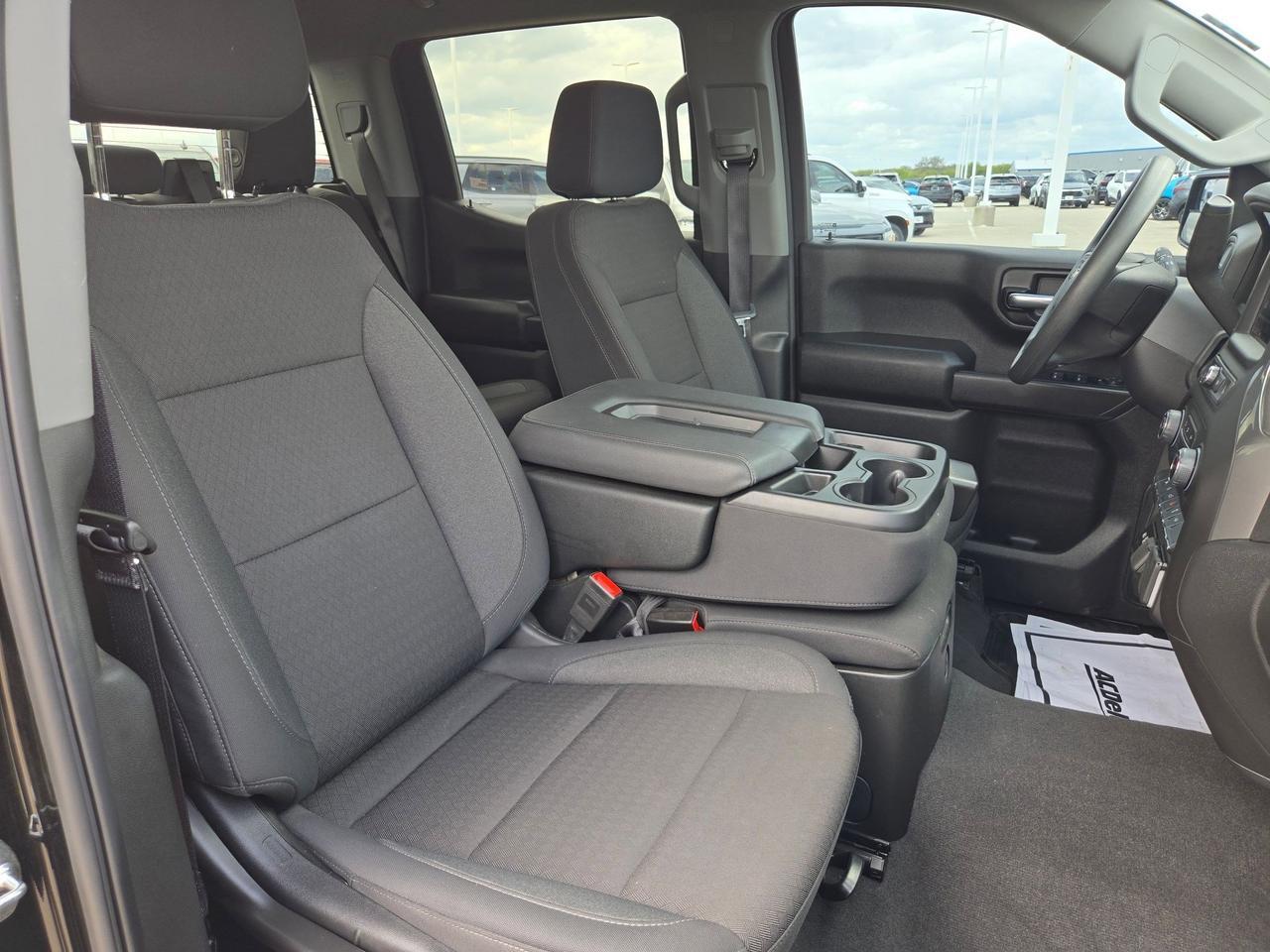 2025 Chevrolet Silverado 1500 Custom Castroville TX