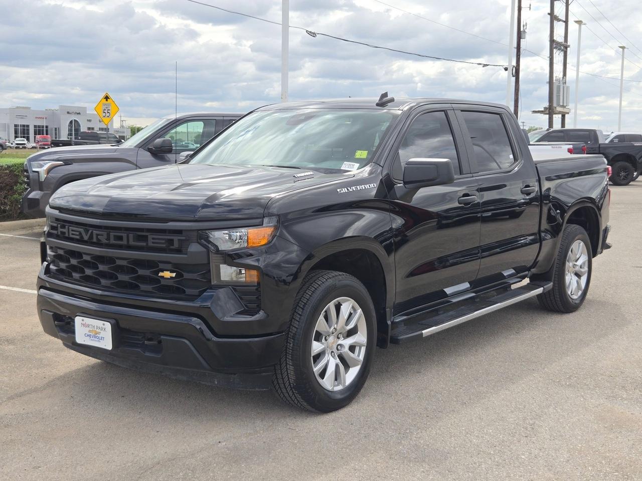 2025 Chevrolet Silverado 1500 Custom Castroville TX
