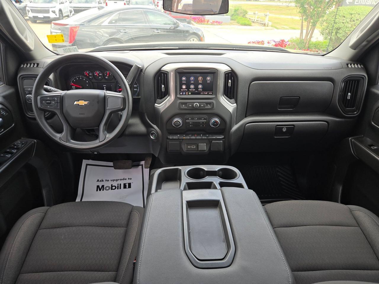 2025 Chevrolet Silverado 1500 Custom Castroville TX