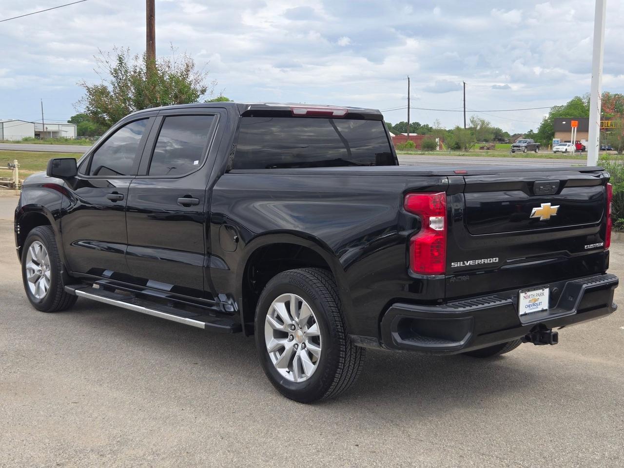2025 Chevrolet Silverado 1500 Custom Castroville TX