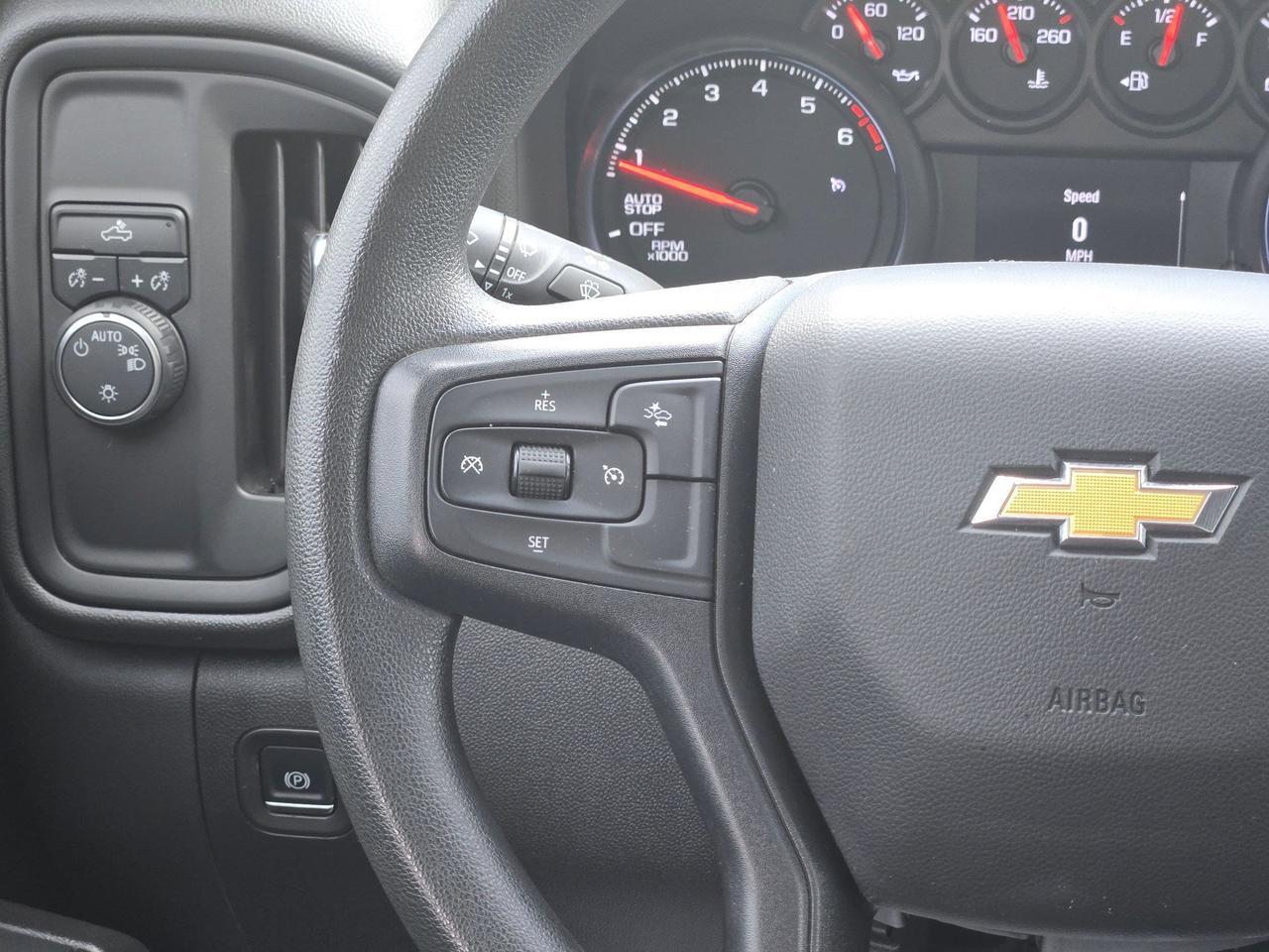 2025 Chevrolet Silverado 1500 Custom Castroville TX