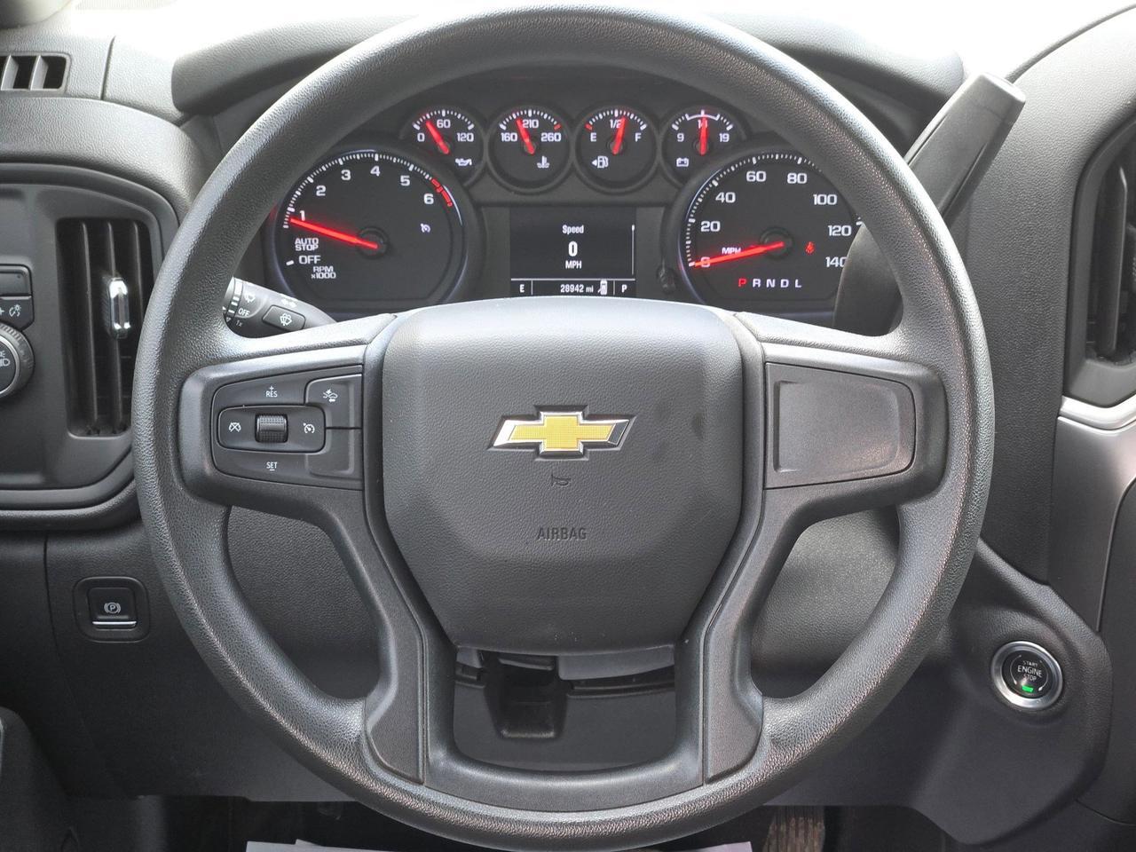 2025 Chevrolet Silverado 1500 Custom Castroville TX