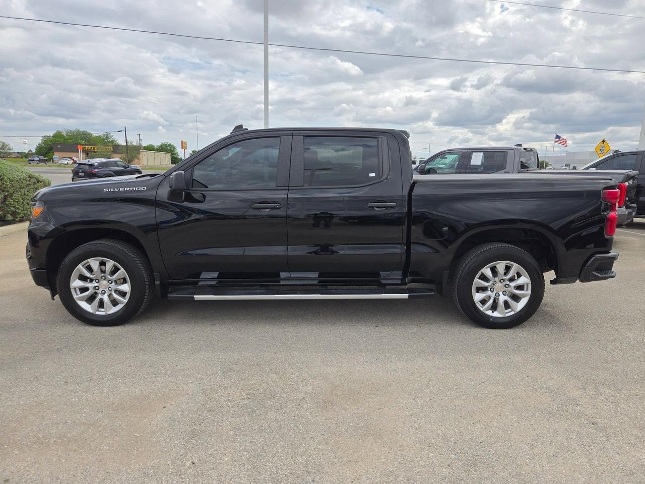 2025 Chevrolet Silverado 1500 Custom Castroville TX