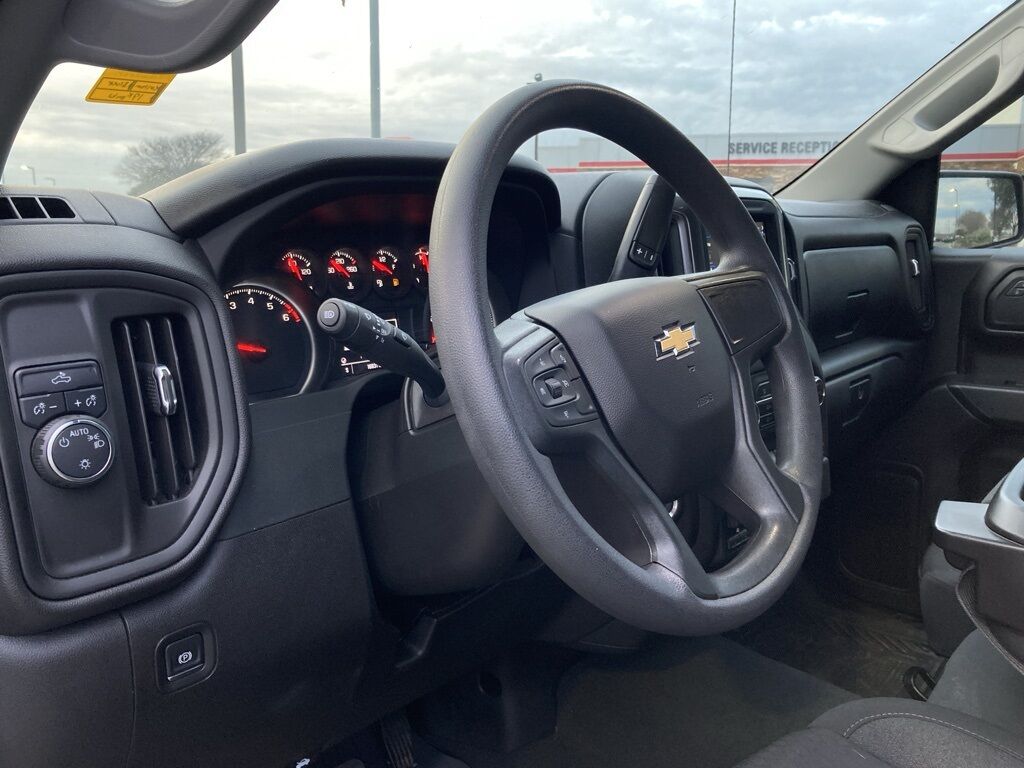 2025 Chevrolet Silverado 1500 Custom San Antonio TX
